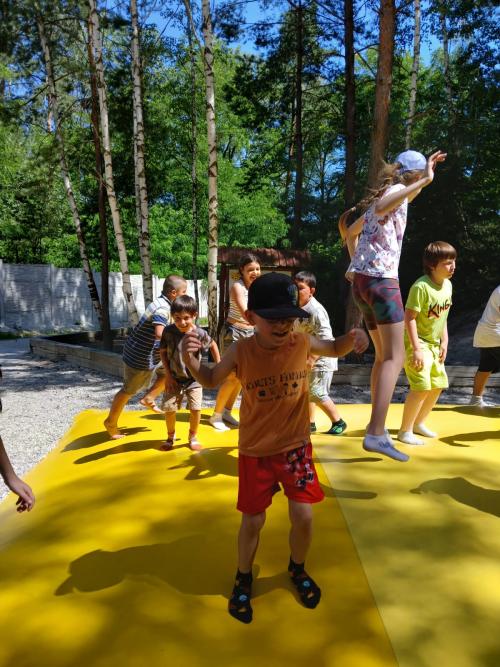 Školní výlet I.st.- Farmapark u Toma Plzeň