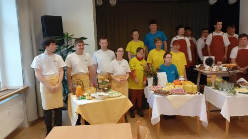 Soutěž "Co nám chutná?"