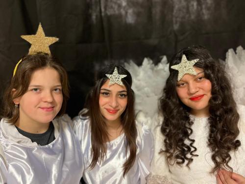 Mikulášská nadílka