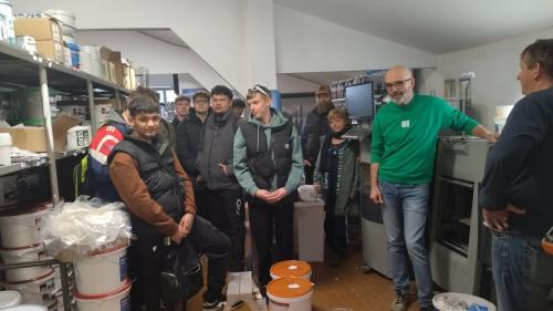 Exkurze "Barvy Plzeň"