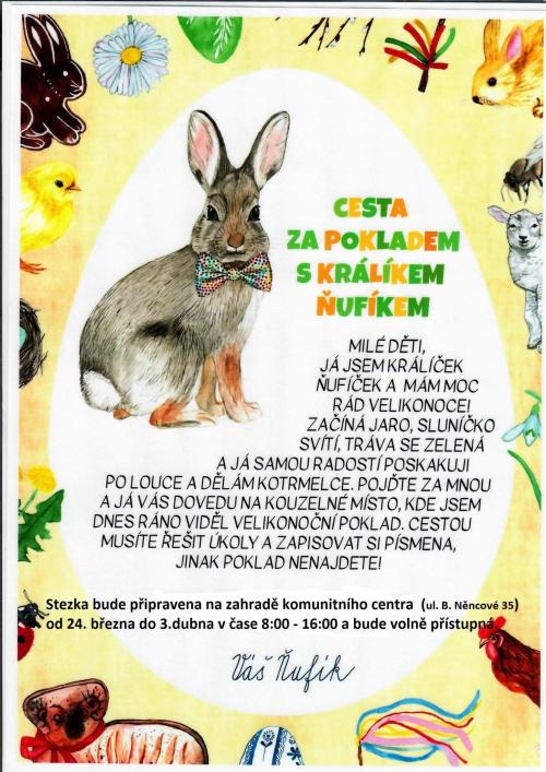 Velikonoční stezka