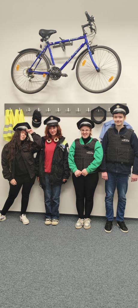 Exkurze Městská policie